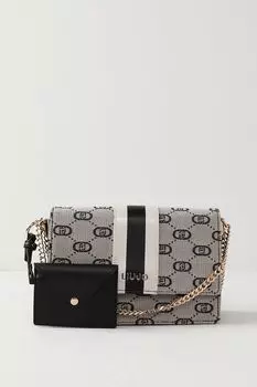 Сумка кросс-боди со съемным кошельком Liu Jo