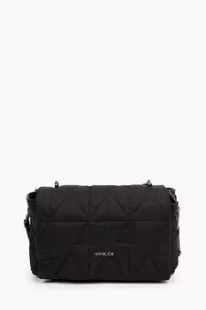 Сумка кросс-боди стеганая Abricot