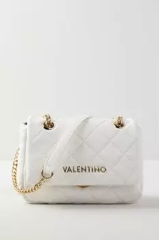 Сумка кросс-боди стеганая Faith Re Valentino