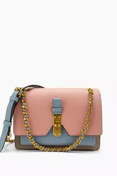 Сумка кросс-боди стеганая MYSA