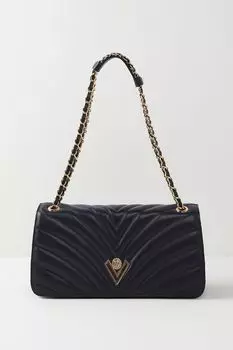 Сумка кросс-боди стеганая Valentino Orlandi