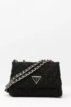Сумка кросс-боди текстильная Giully mini Guess