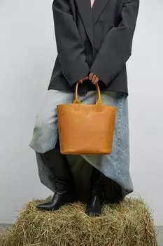 Сумка МЕДЬ M ЗНАТЬ