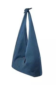 Сумка-мешок из денима Pepfer