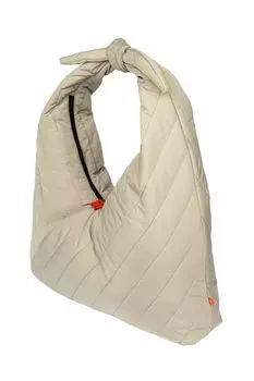 Сумка-мешок из стеганного материала Pepfer