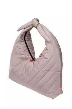 Сумка-мешок из стеганного материала Pepfer