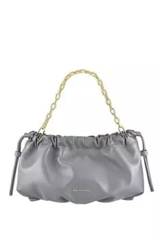 Сумка мешок кожаная Kestrel Beautiful Birds