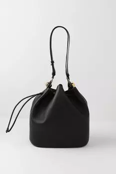 Сумка мешок кожаная Sfera S Furla