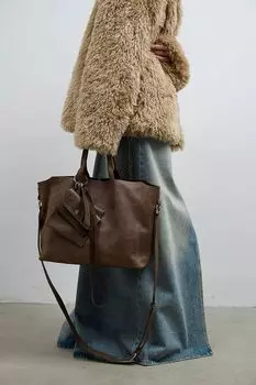 Сумка МОККО ТОУТ L ЗНАТЬ