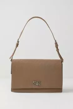 Сумка на плечо CK Elongated Calvin Klein
