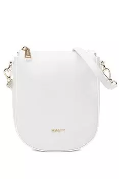 Сумка на плечо кожаная FABRETTI