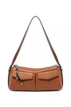 Сумка на плечо кожаная Labbra