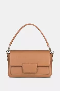 Сумка на плечо кожаная LUCCA