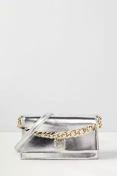 Сумка на плечо с эффектом металлик TH Evening Tommy Hilfiger