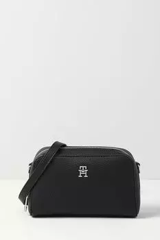 Сумка на плечо с логотипом бренда TH Emblem Tommy Hilfiger