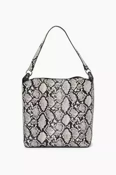 Сумка на плечо с принтом MYSA