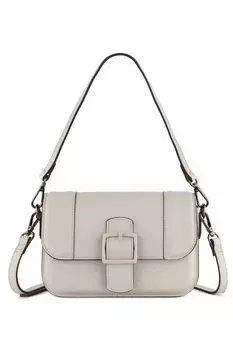 Сумка на плечо с пряжкой Zita Bugatti