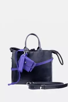 Сумка ОБСИДИАН-НЕОН ТОУТ L ЗНАТЬ