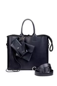 Сумка ОБСИДИАН ТОУТ L ЗНАТЬ