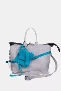 Сумка ПЕПЕЛ-ДЖИНС ТОУТ L ЗНАТЬ