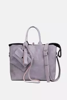 Сумка ПЕПЕЛ ТОУТ L ЗНАТЬ