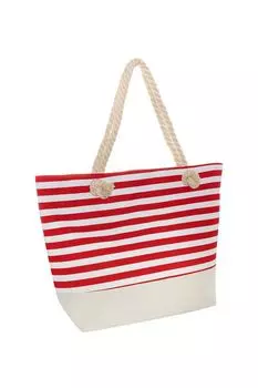 Сумка пляжная в полоску Mellizos