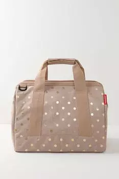 Сумка в горох Reisenthel