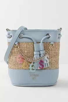 Сумка с брелоками Main Guess