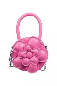 Сумка с цветком Mursu
