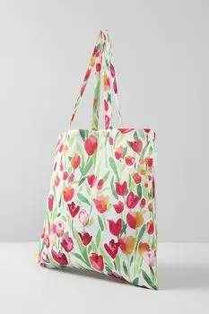 Сумка с цветочным принтом Tulipani COINCASA