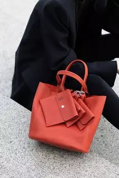 Сумка с холдерами КОРАЛЛ PACK 3 ЗНАТЬ