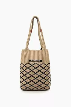 Сумка с принтом Abricot