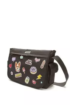 Сумка с принтом Keddo