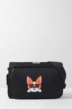 Сумка с принтом KEDDO