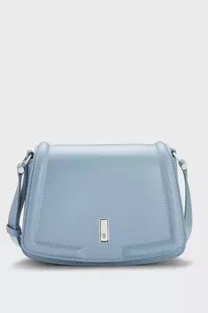 Сумка сэтчел кожаная Ariell BOSS