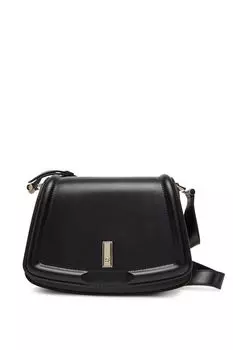 Сумка сэтчел кожаная Ariell BOSS