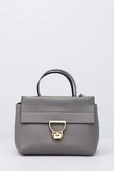 Сумка сэтчел кожаная Arlettis Coccinelle