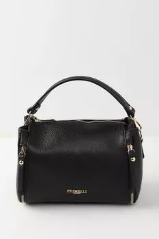 Сумка сэтчел кожаная Berthe Piumelli