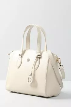 Сумка сэтчел кожаная Desa