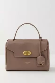 Сумка сэтчел кожаная Donna Grace Lancaster