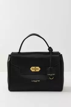 Сумка сэтчел кожаная Donna Grace Lancaster