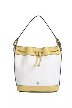 Сумка сэтчел кожаная FABRETTI