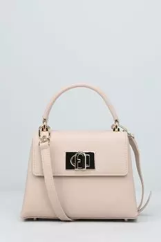 Сумка сэтчел кожаная Furla 1927 mini Furla