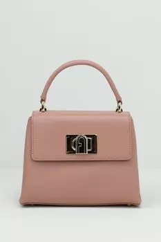 Сумка сэтчел кожаная Furla 1927 mini Furla