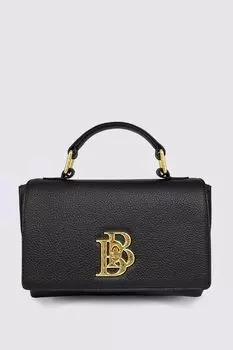 Сумка сэтчел кожаная Kelly Beautiful Birds