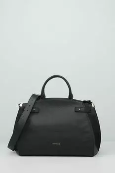 Сумка сэтчел кожаная Kliche Coccinelle