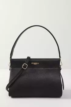 Сумка сэтчел кожаная Lana M Piumelli