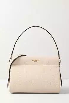 Сумка сэтчел кожаная Lana M Piumelli