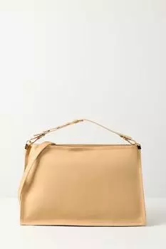 Сумка сэтчел кожаная M Snip Coccinelle