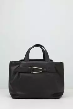 Сумка сэтчел кожаная Malory Coccinelle